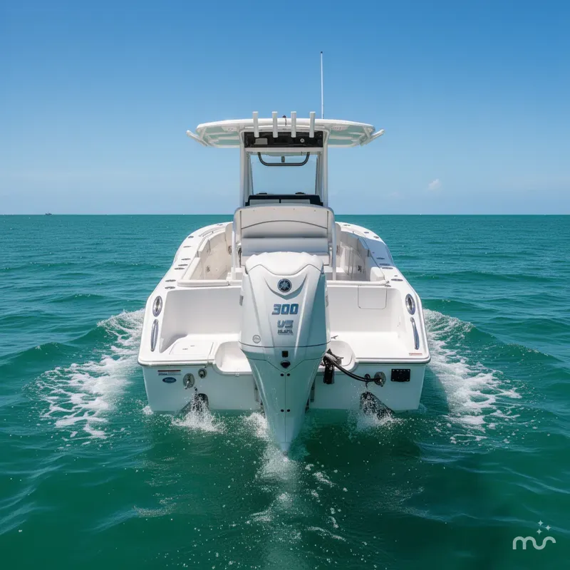 Slide: The Image of Sea Hunt Ultra 305 SE 2026 - 3