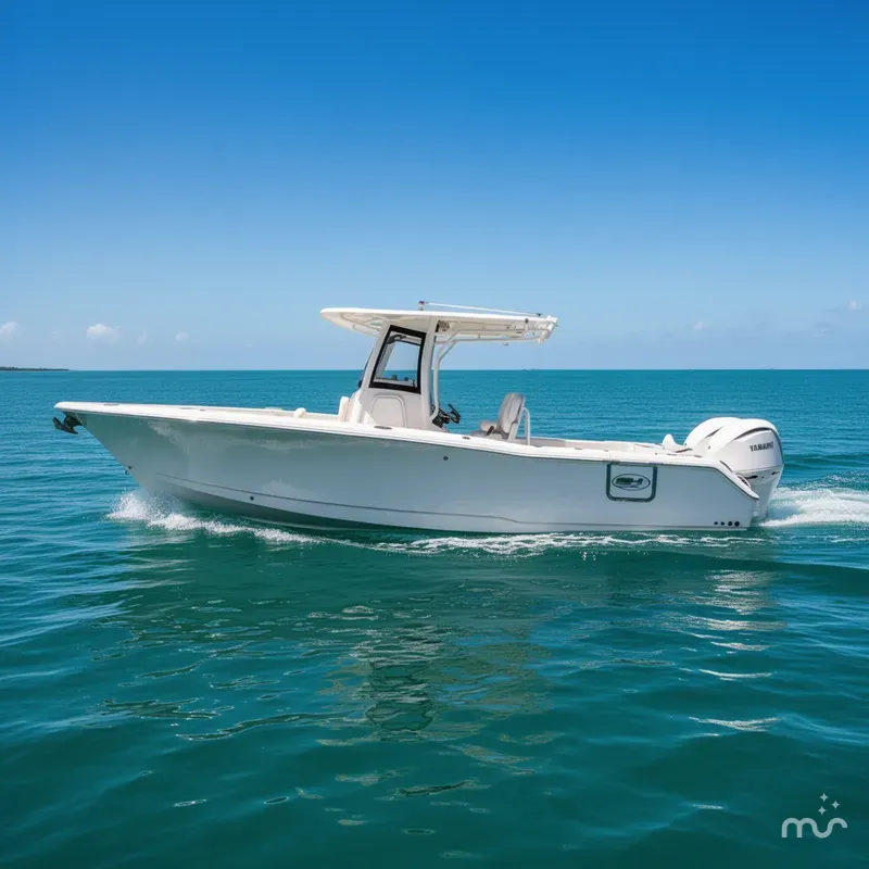 Slide: The Image of Sea Hunt Ultra 305 SE 2026 - 4