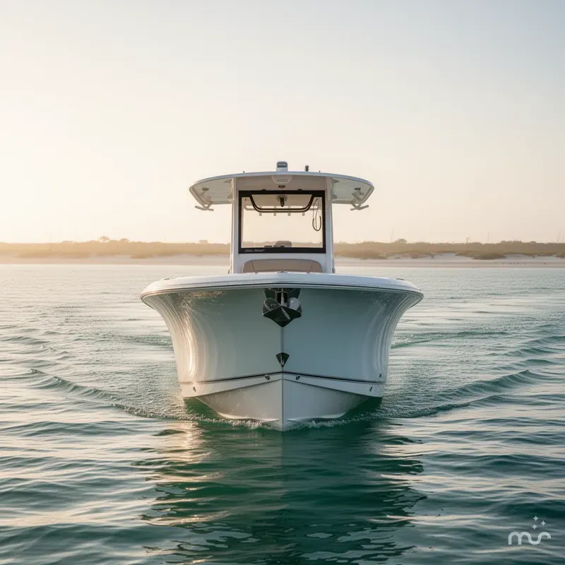Slide: The Image of Sea Hunt Ultra 305 SE 2026 - 1