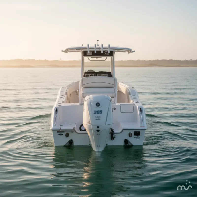 Slide: The Image of Sea Hunt Ultra 305 SE 2026 - 3