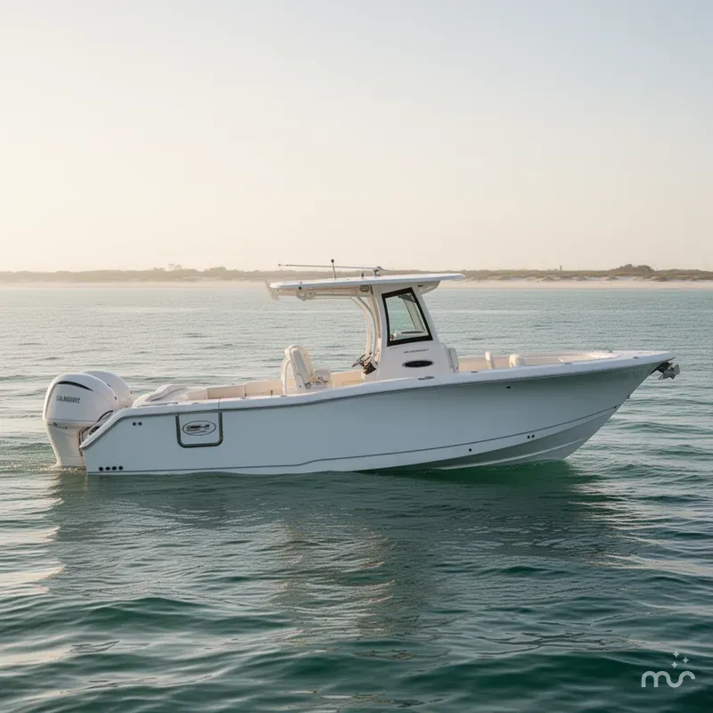 Slide: The Image of Sea Hunt Ultra 305 SE 2026 - 0