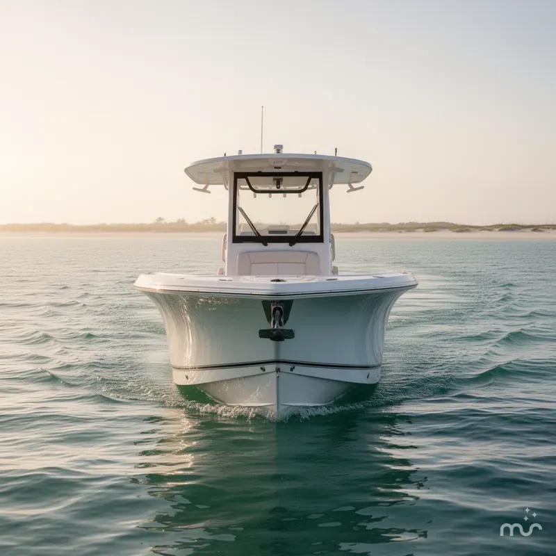 Slide: The Image of Sea Hunt Ultra 305 SE 2026 - 1