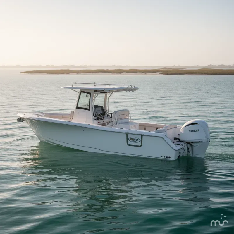 Slide: The Image of Sea Hunt Ultra 305 SE 2026 - 2