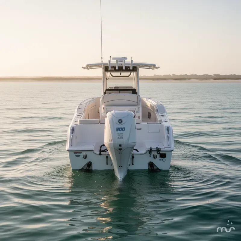 Slide: The Image of Sea Hunt Ultra 305 SE 2026 - 3