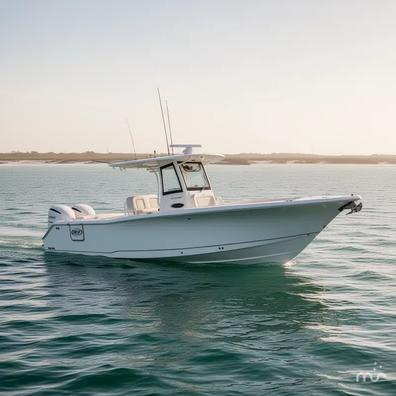 Slide: The Image of Sea Hunt Ultra 305 SE 2026 - 4