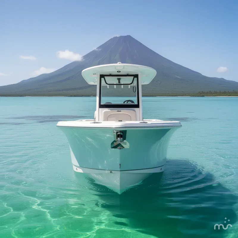 Slide: The Image of Sea Hunt Ultra 255 SE 2026 - 1