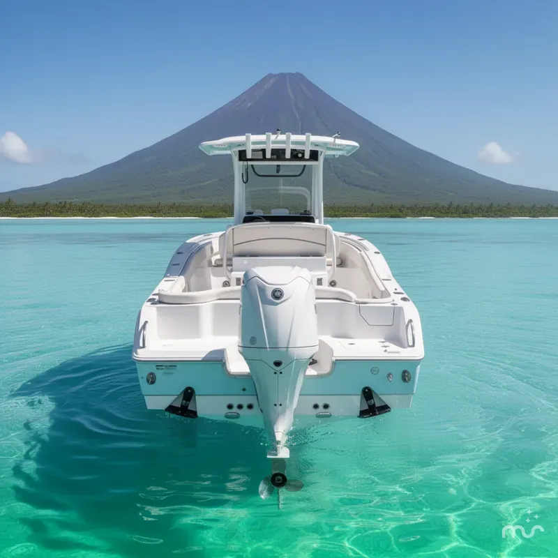 Slide: The Image of Sea Hunt Ultra 255 SE 2026 - 3