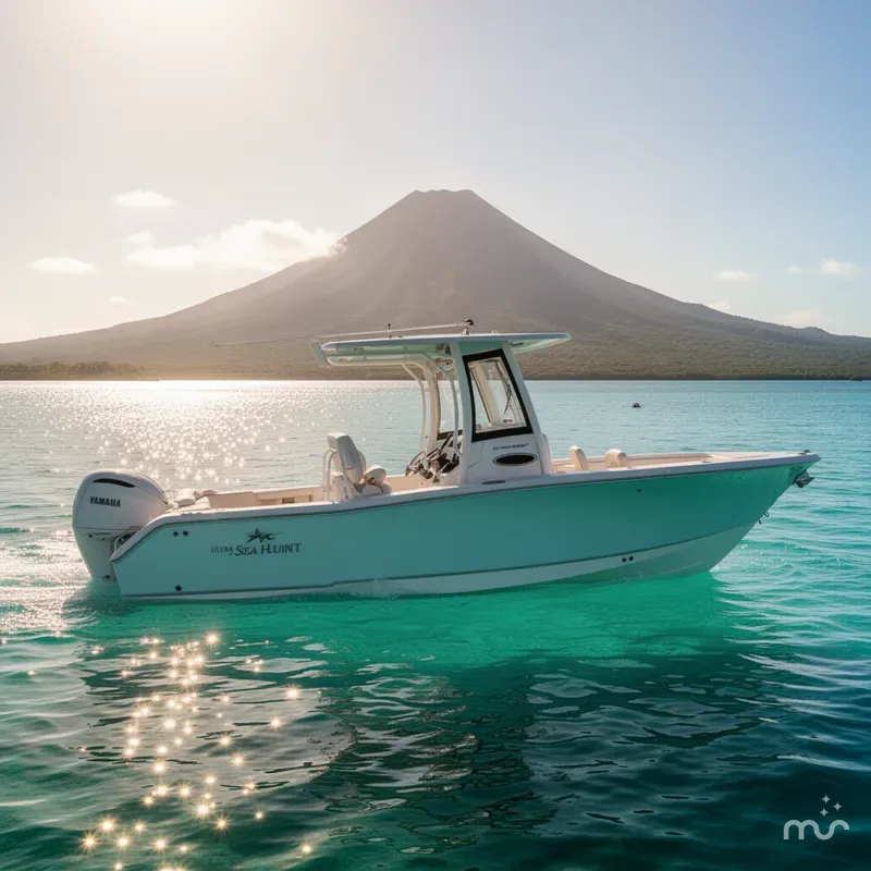 Slide: The Image of Sea Hunt Ultra 255 SE 2026 - 4