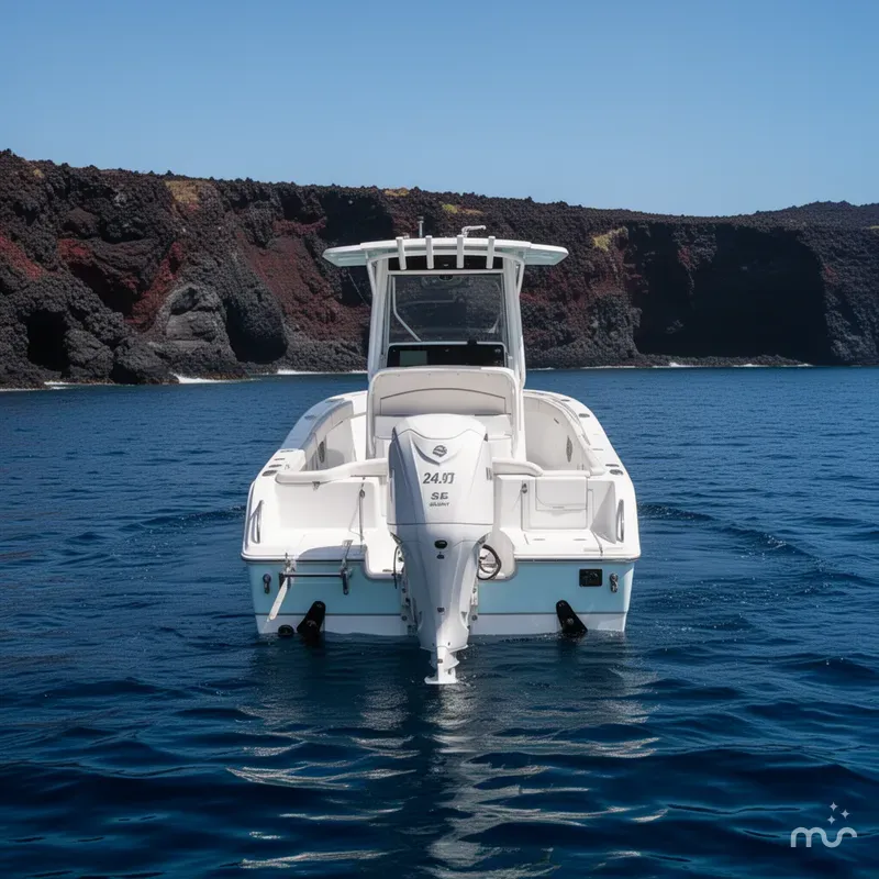 Slide: The Image of Sea Hunt Ultra 255 SE 2026 - 3