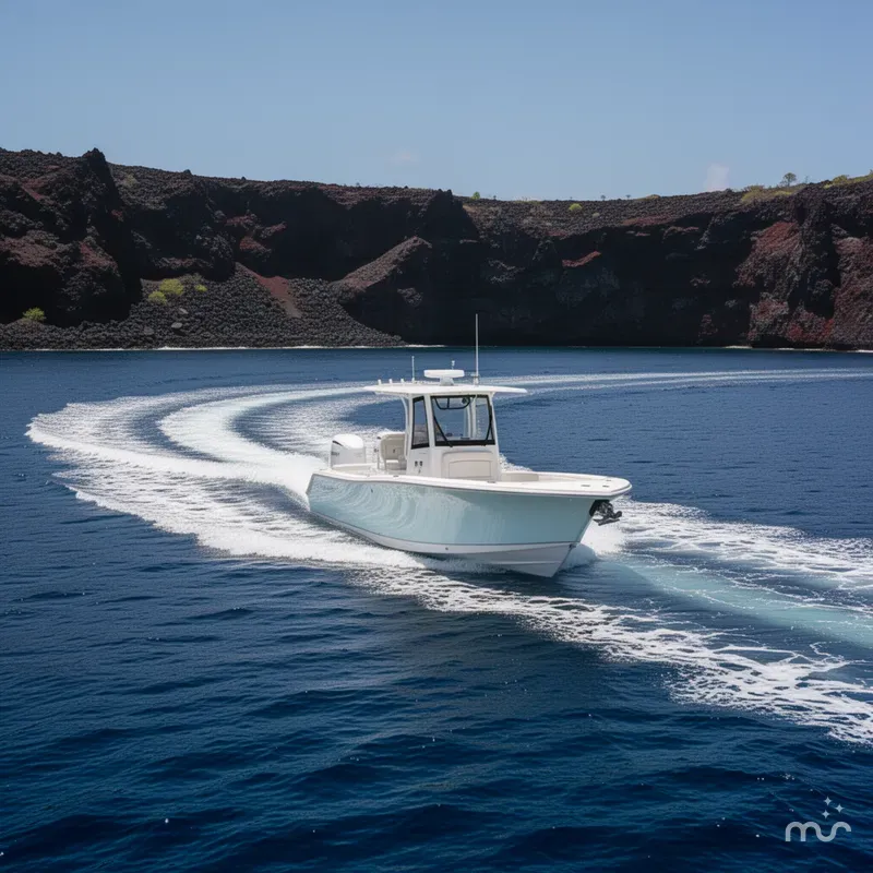 Slide: The Image of Sea Hunt Ultra 255 SE 2026 - 4
