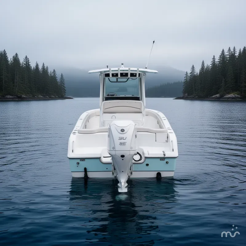 Slide: The Image of Sea Hunt Ultra 255 SE 2026 - 3