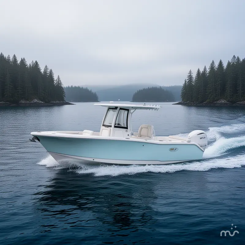 Slide: The Image of Sea Hunt Ultra 255 SE 2026 - 4