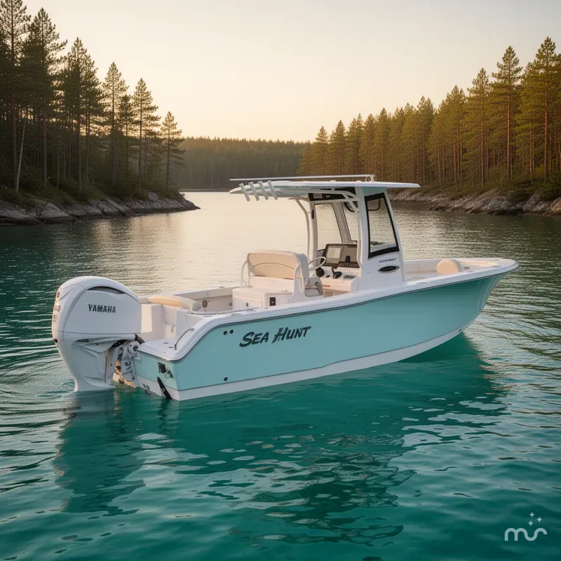 The Image of Sea Hunt Ultra 255 SE 2026 - 0