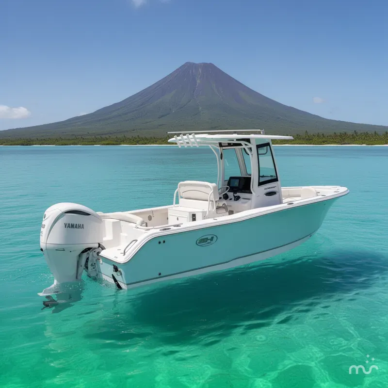 The Image of Sea Hunt Ultra 255 SE 2026 - 0