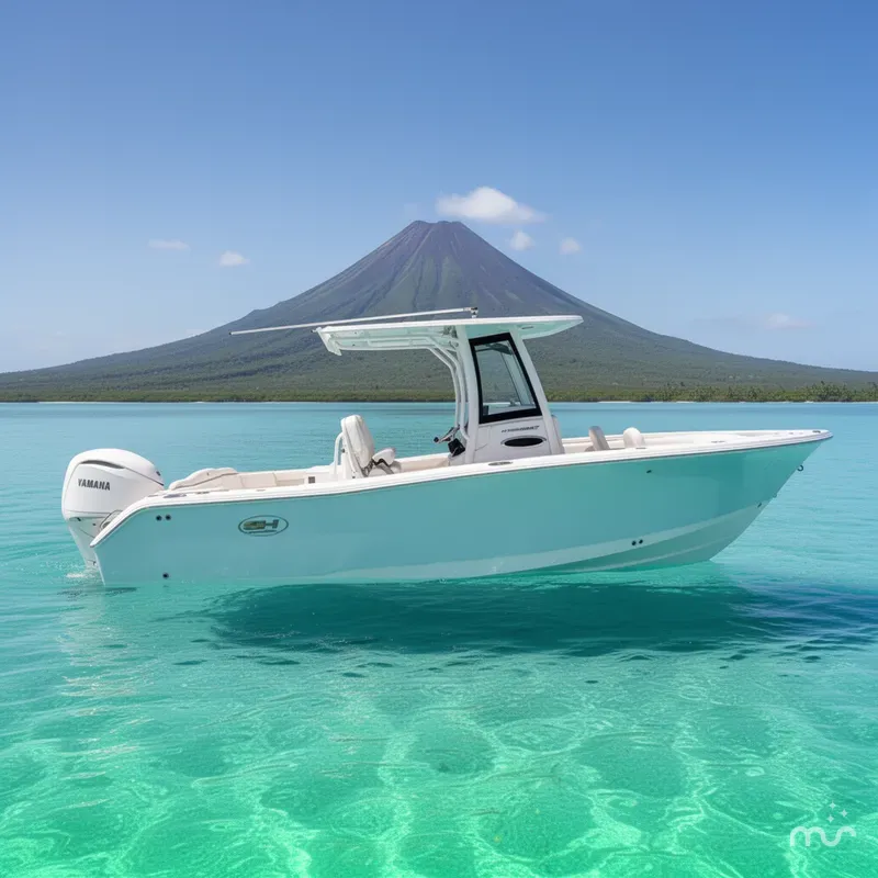Slide: The Image of Sea Hunt Ultra 255 SE 2026 - 2