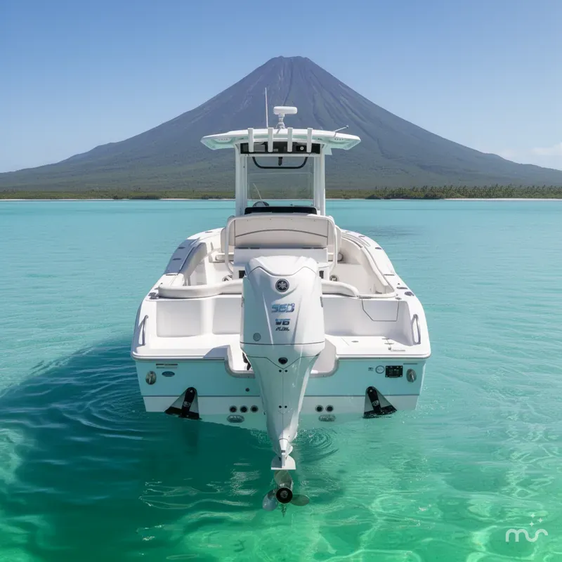Slide: The Image of Sea Hunt Ultra 255 SE 2026 - 3