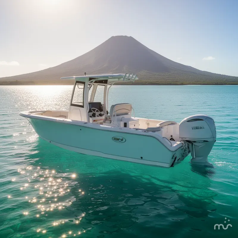 Slide: The Image of Sea Hunt Ultra 255 SE 2026 - 4