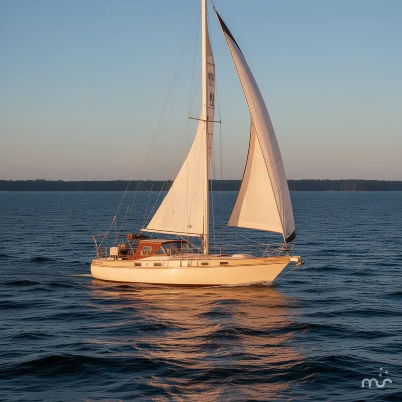 Slide: The Image of Morgan Out Island 1979 - 2