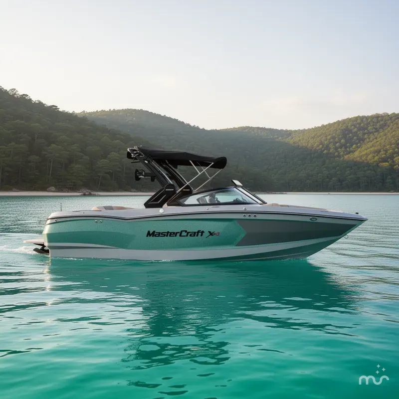The Image of MasterCraft XStar 2022 - 0