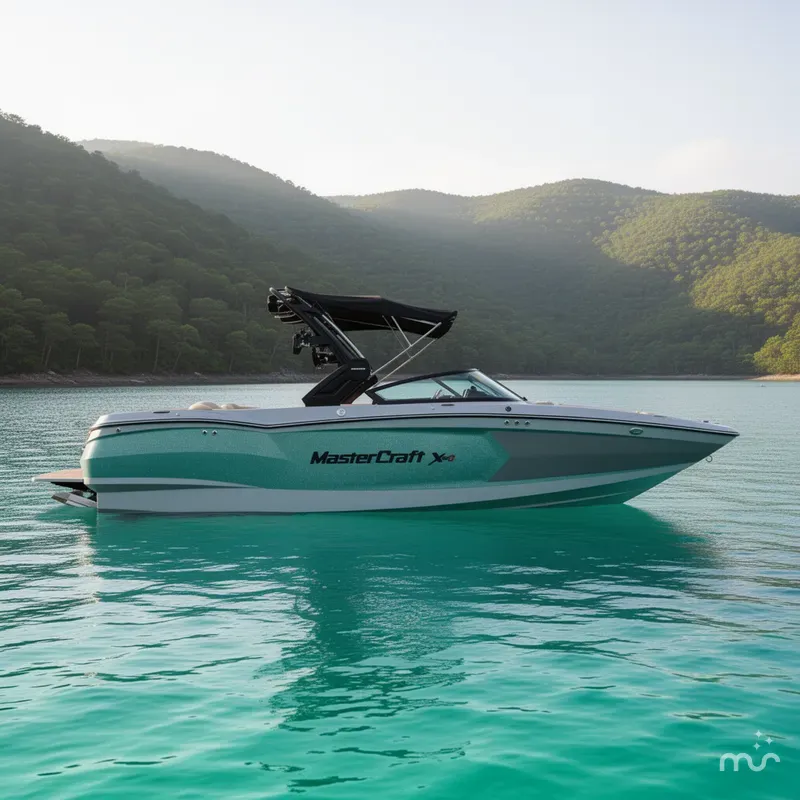 Slide: The Image of MasterCraft XStar 2022 - 2