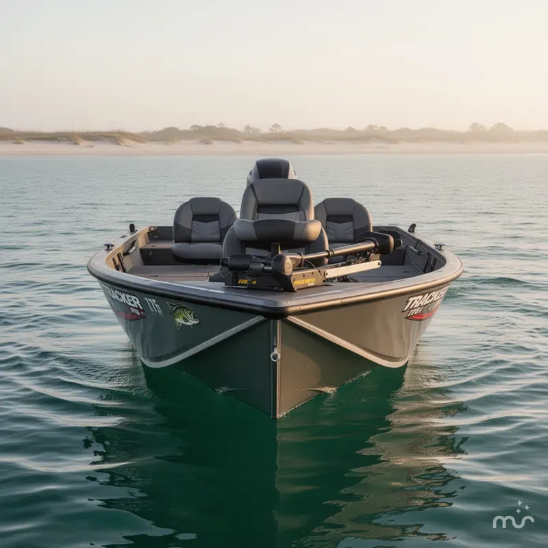 Slide: The Image of Tracker Pro Team 175 TF 2019 - 3