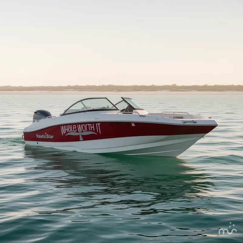 Slide: The Image of NauticStar 203 DC 2017 - 0
