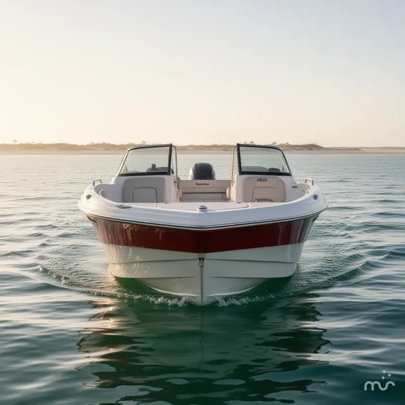 Slide: The Image of NauticStar 203 DC 2017 - 1