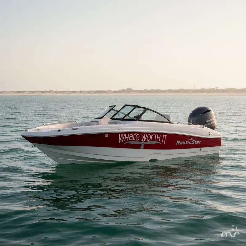 Slide: The Image of NauticStar 203 DC 2017 - 2