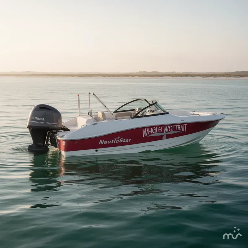 Slide: The Image of NauticStar 203 DC 2017 - 4