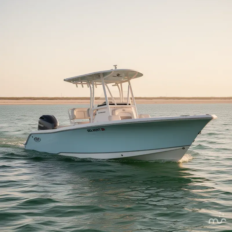Slide: The Image of Sea Hunt Ultra 234 2023 - 0
