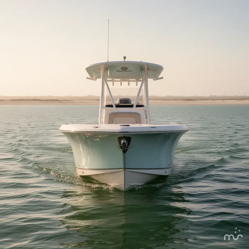 Slide: The Image of Sea Hunt Ultra 234 2023 - 1