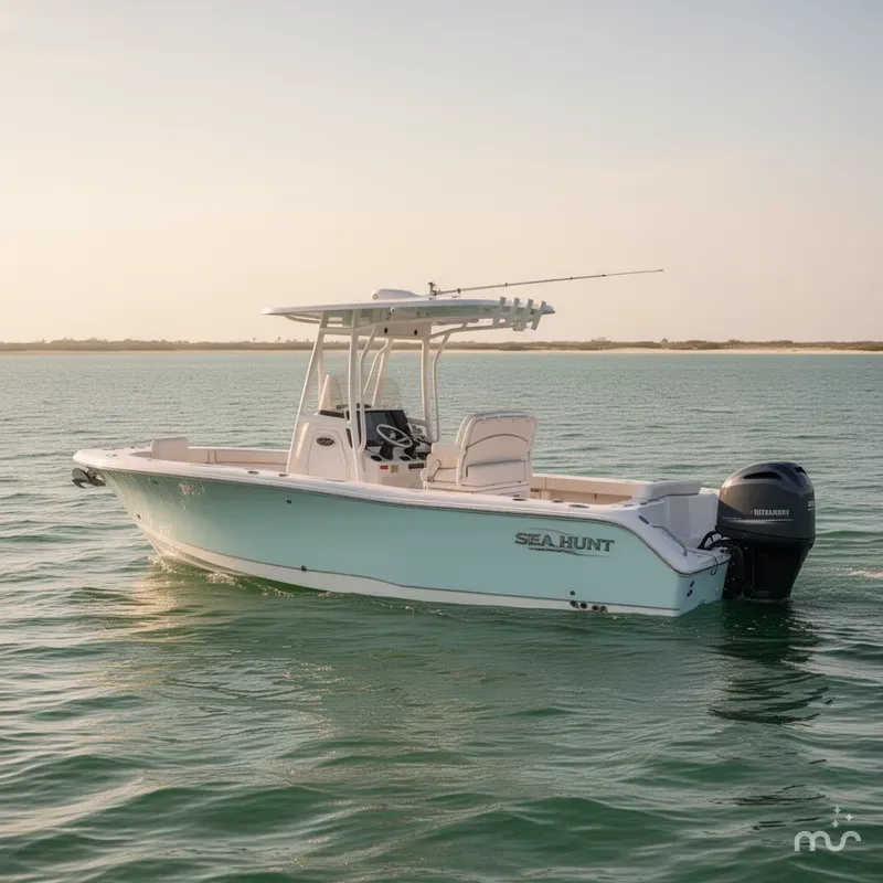 Slide: The Image of Sea Hunt Ultra 234 2023 - 2