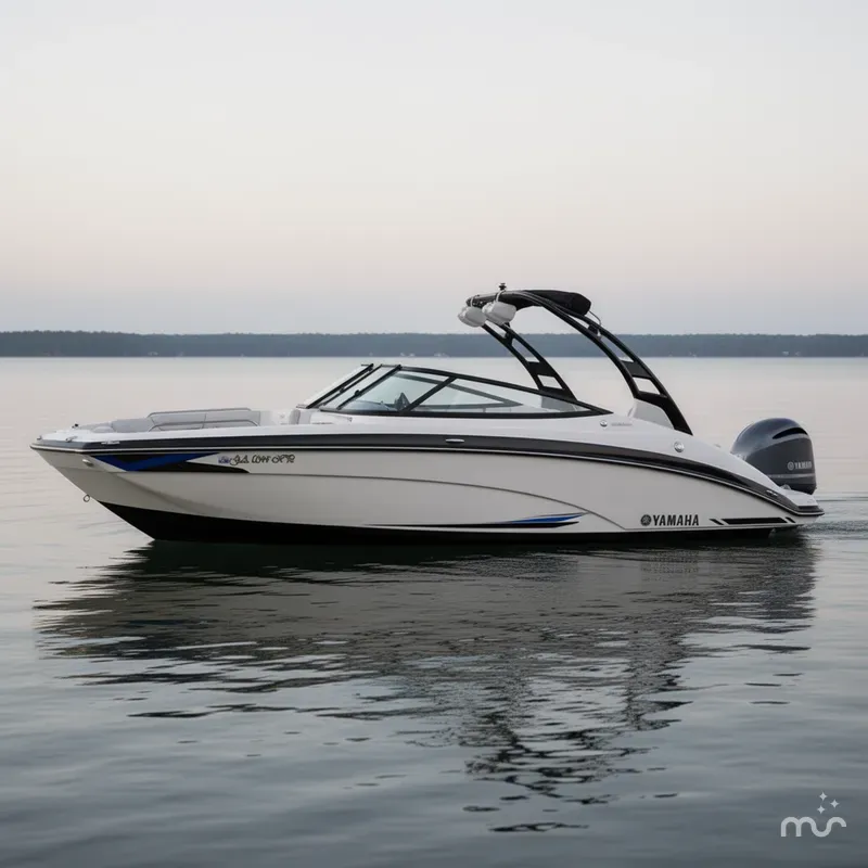 Slide: The Image of Yamaha 242 Limited S 2016 - 0