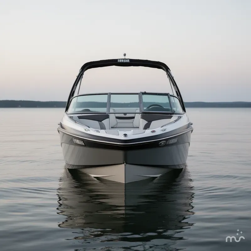 Slide: The Image of Yamaha 242 Limited S 2016 - 1