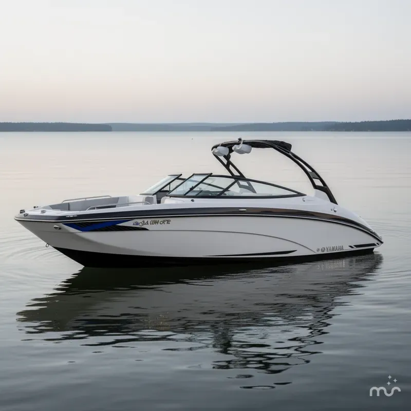 Slide: The Image of Yamaha 242 Limited S 2016 - 2