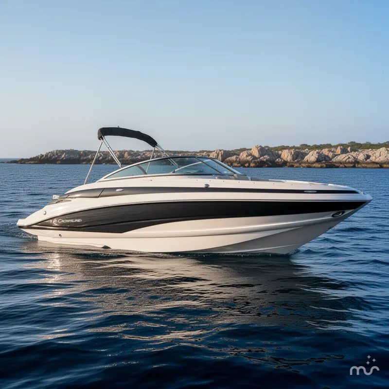 The Image of Crownline Boats Eclipse E4 2016 - 0