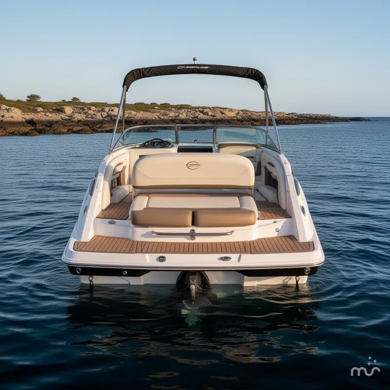 Slide: The Image of Crownline Boats Eclipse E4 2016 - 3