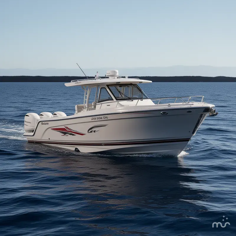 Slide: The Image of Solara S-310 CW 2025 - 0