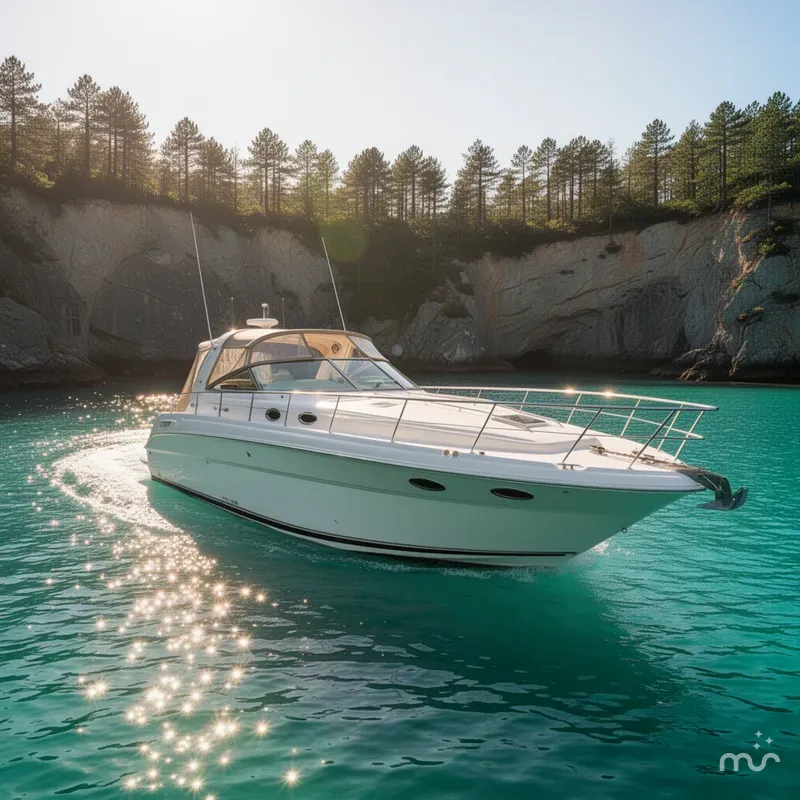 The Image of Sea Ray 380 Sundancer 2000 - 0