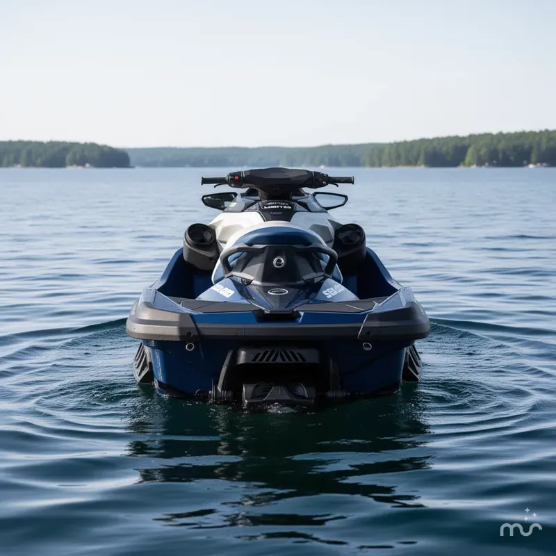 Slide: The Image of Sea-Doo GTX Limited 300 Blue Abyss 2024 - 2