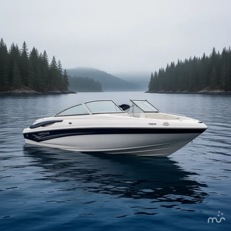 The Image of Crownline Boats 19 SS 2007 - 0