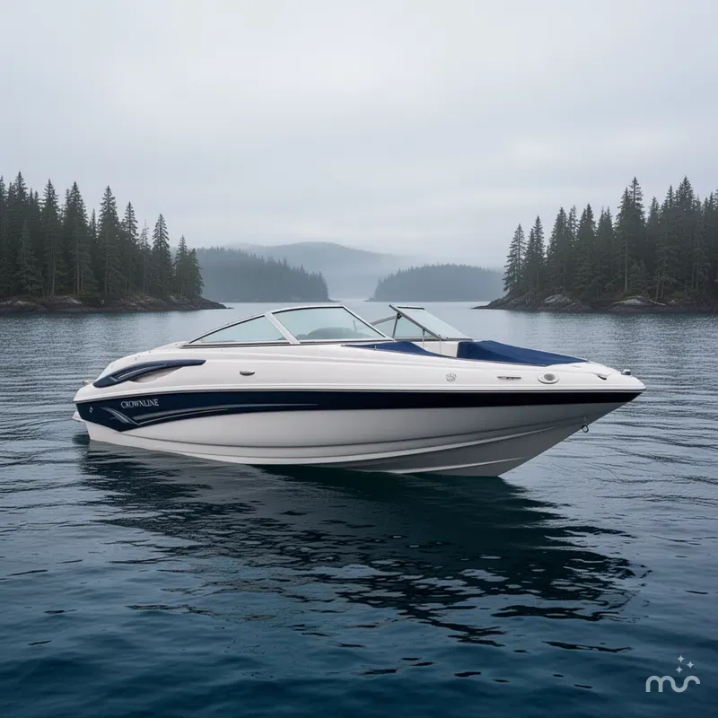 Slide: The Image of Crownline Boats 19 SS 2007 - 2