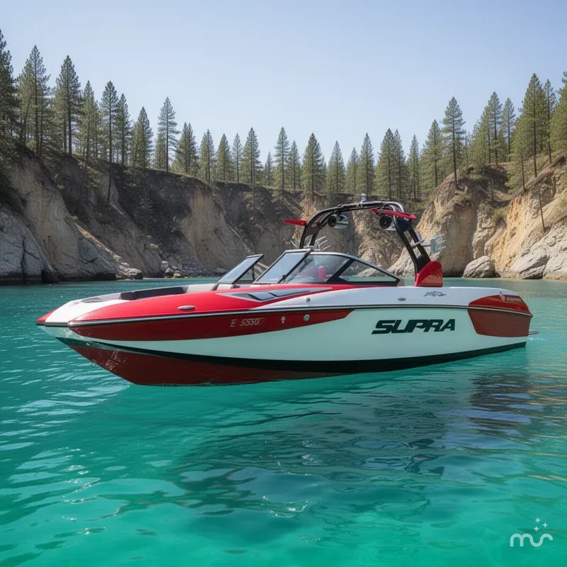 The Image of Supra SE 450 2015 - 0