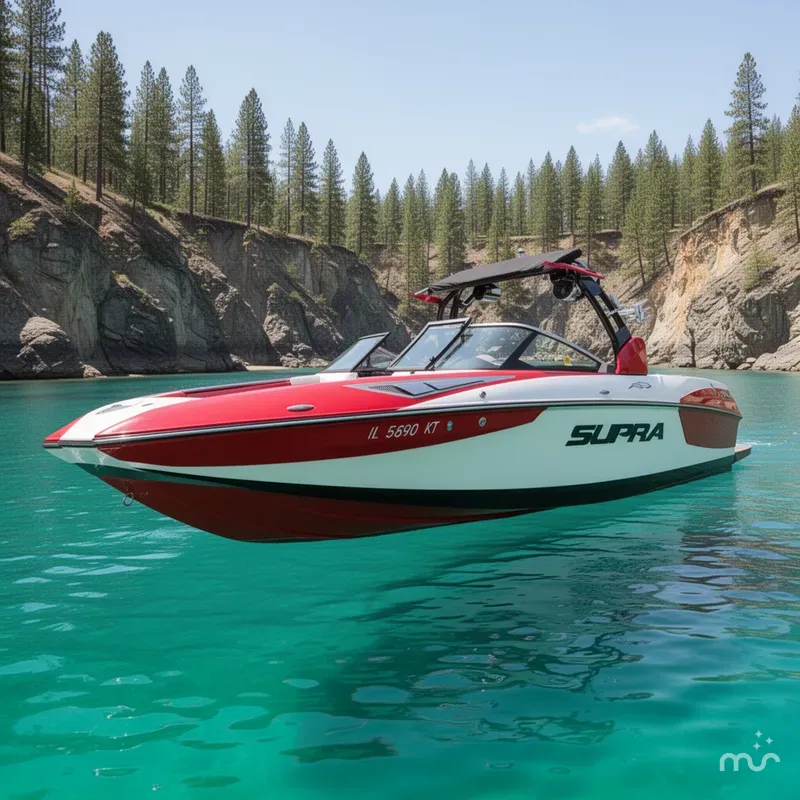 Slide: The Image of Supra SE 450 2015 - 2