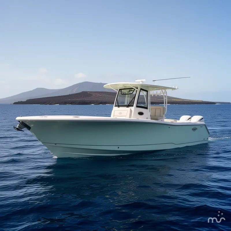 The Image of Sea Hunt Gamefish 28 Forward Seating 2027 - 0