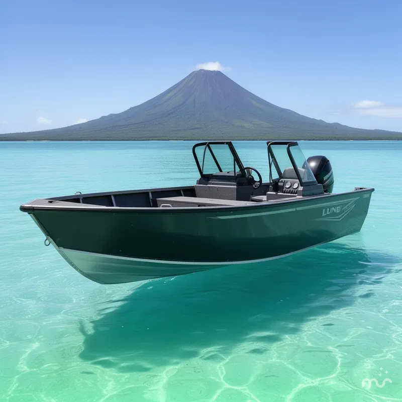 Slide: The Image of Lund 1800 Explorer Sport 2026 - 2
