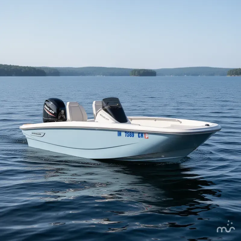 Slide: The Image of Boston Whaler 130 Super Sport 2022 - 0