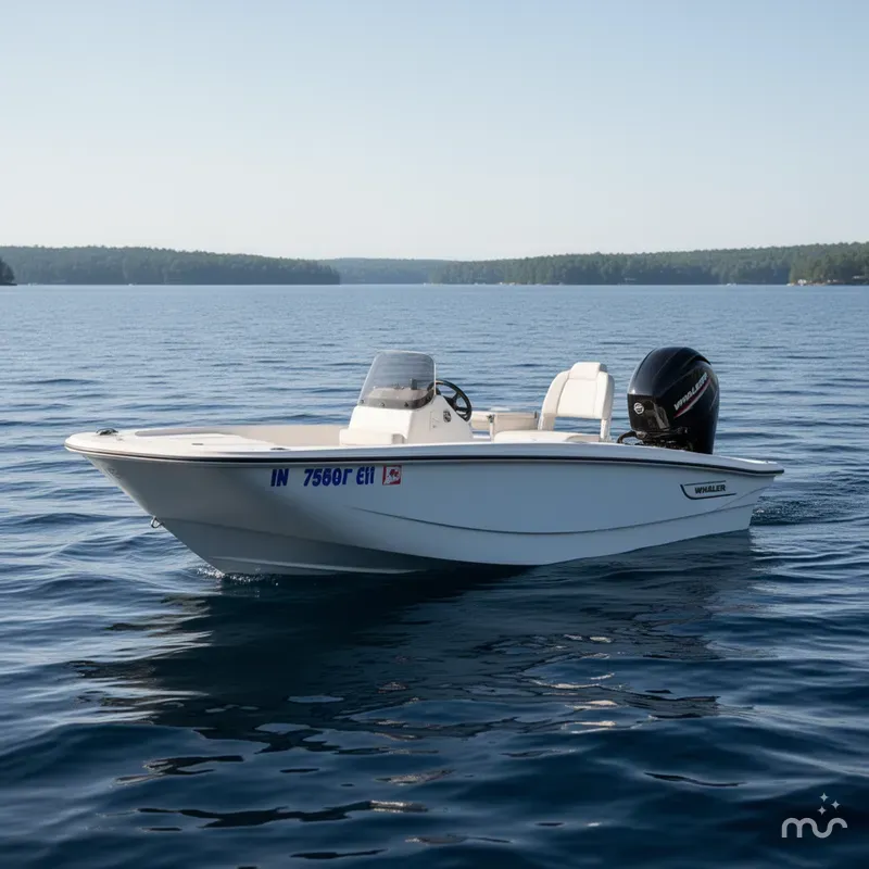 Slide: The Image of Boston Whaler 130 Super Sport 2022 - 1