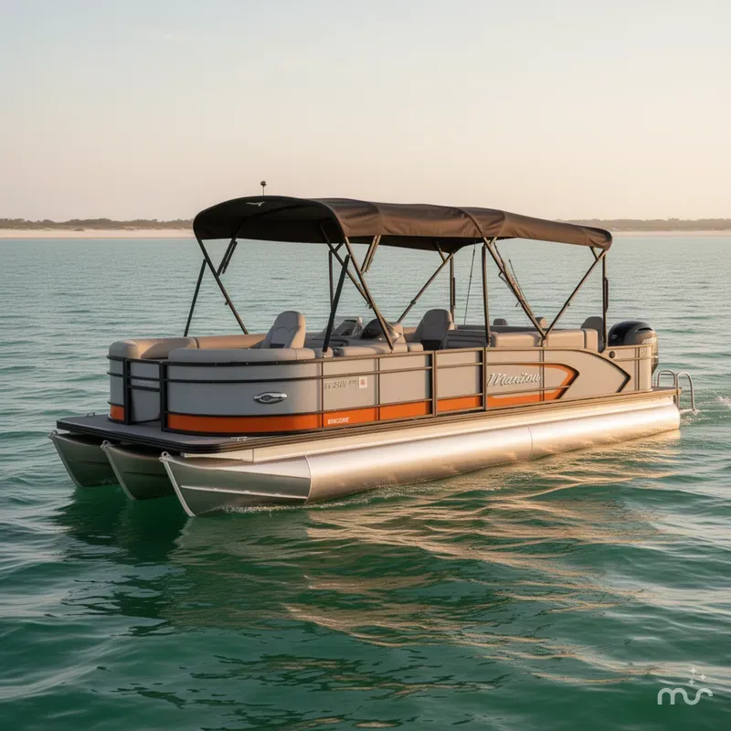 Slide: The Image of Manitou 24 Encore Pro Angler PT 2021 - 0
