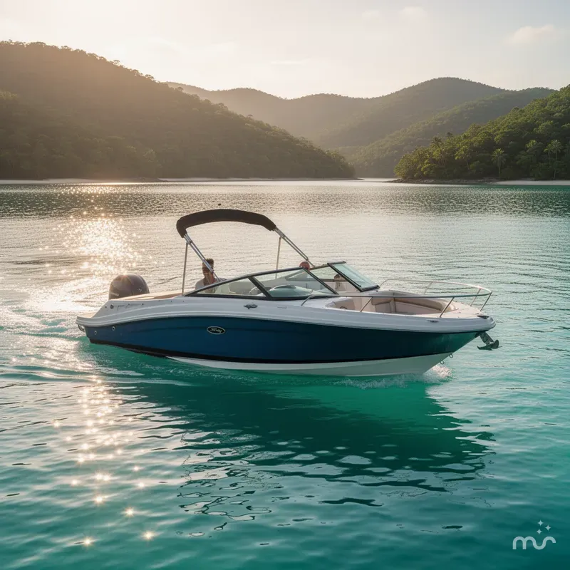 The Image of Sea Ray 205 Sport 2014 - 0